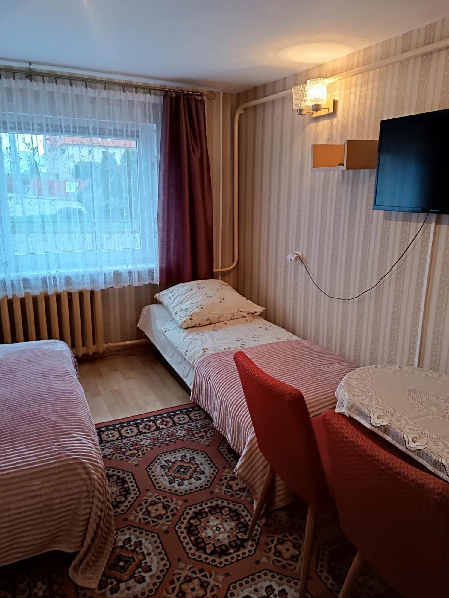 Homestay Gucio Leba