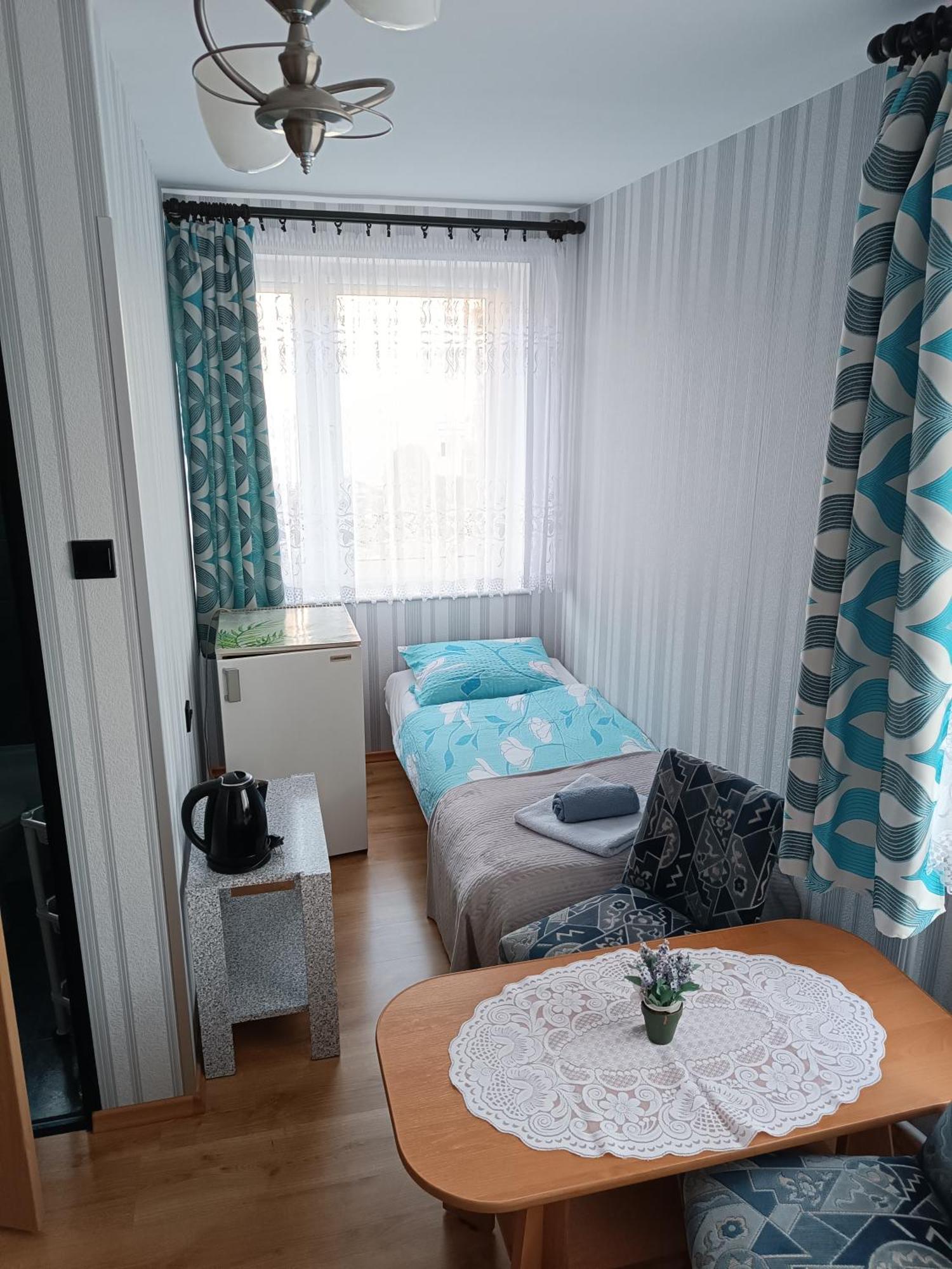 Homestay Gucio Leba