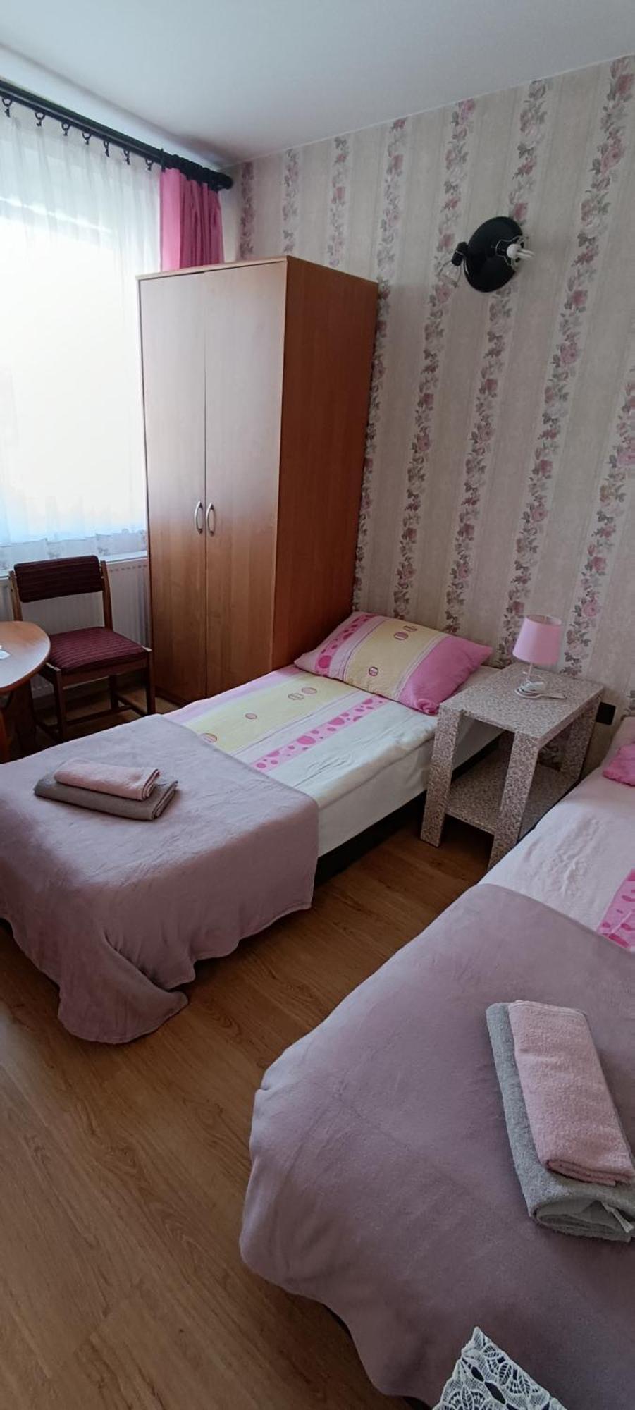 Homestay Gucio Leba